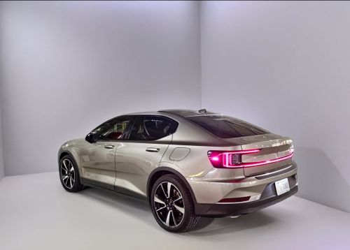 2022 Polestar 2 LPSED3KA9NL055899
