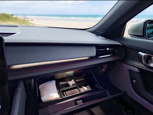 2022 Polestar 2 LPSED3KA9NL055899