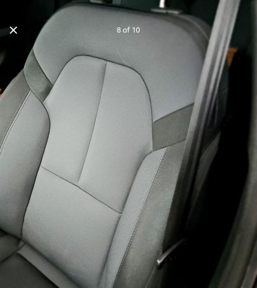 2022 Polestar 2 LPSED3KA9NL055899