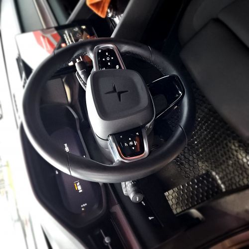 2022 Polestar 2 LPSED3KA9NL055899