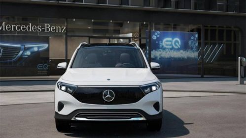 2024 Mercedes EQB W1N9M0KB0RN077745