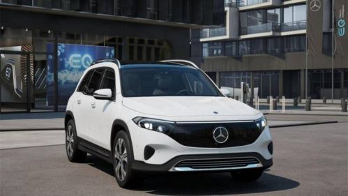2024 Mercedes EQB W1N9M0KB0RN077745