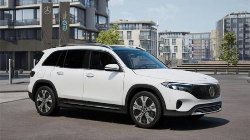 2024 Mercedes EQB W1N9M0KB0RN077745