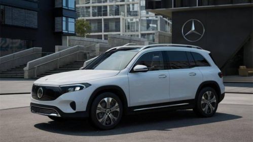 2024 Mercedes EQB W1N9M0KB0RN077745