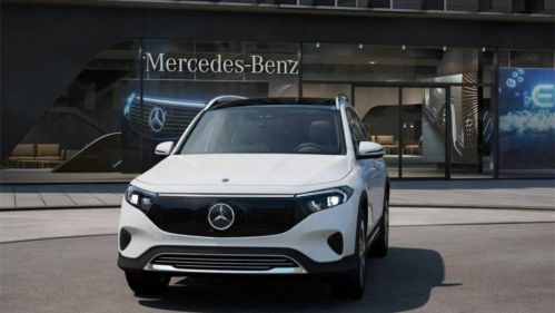 2024 Mercedes EQB W1N9M0KB0RN077745
