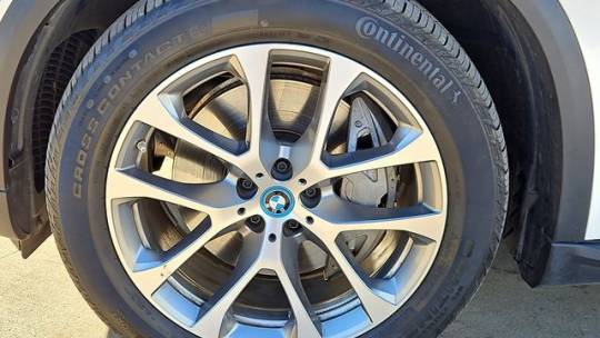 2025 BMW X5 5UX43EU00S9X01358