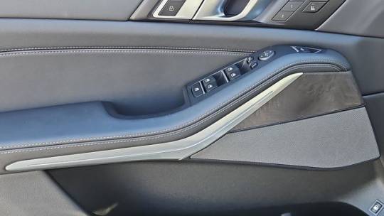 2025 BMW X5 5UX43EU00S9X01358