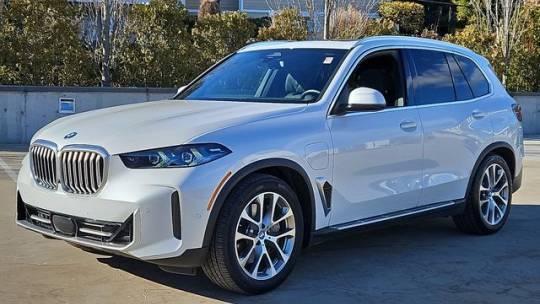 2025 BMW X5 5UX43EU00S9X01358
