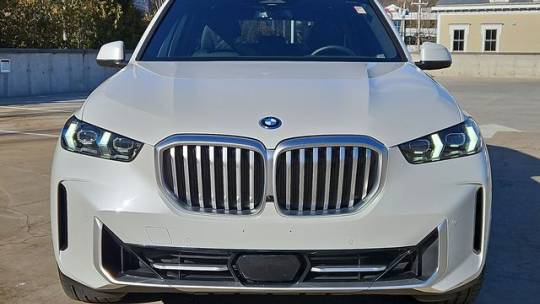 2025 BMW X5 5UX43EU00S9X01358