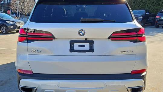 2025 BMW X5 5UX43EU00S9X01358