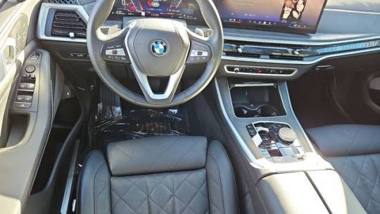 2025 BMW X5 5UX43EU00S9X01358