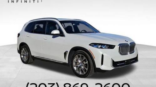 2025 BMW X5 5UX43EU00S9X01358