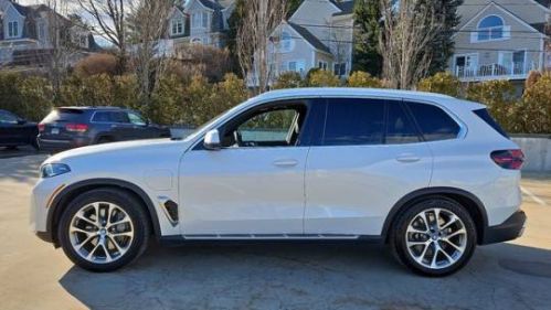 2025 BMW X5 5UX43EU00S9X01358