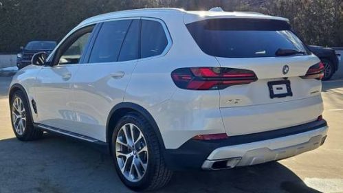 2025 BMW X5 5UX43EU00S9X01358