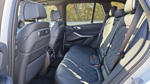 2025 BMW X5 5UX43EU00S9X01358