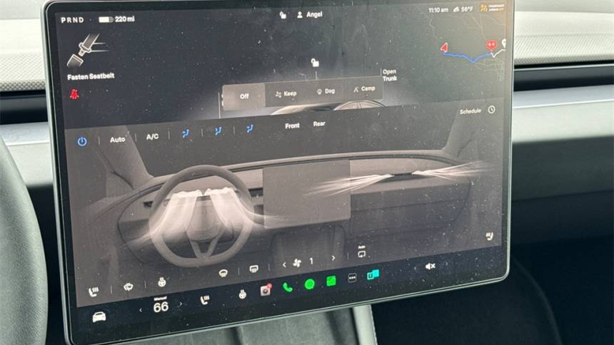 2024 Tesla Model 3 5YJ3E1ET3RF801642