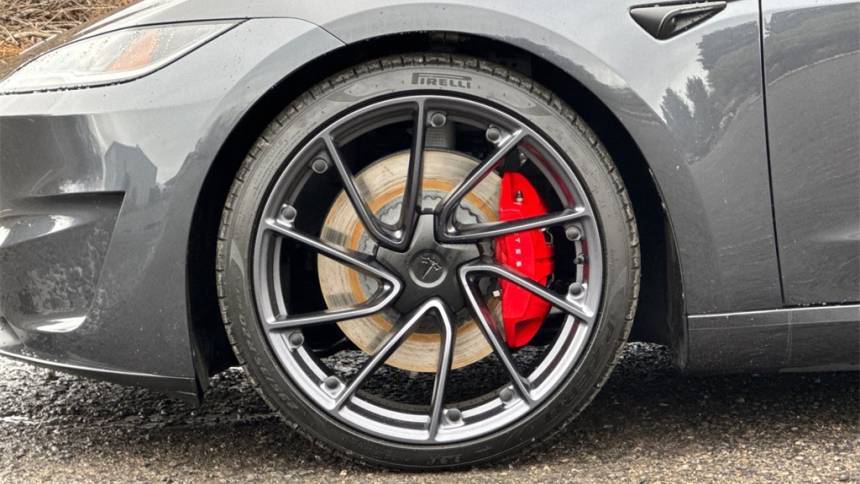 2024 Tesla Model 3 5YJ3E1ET3RF801642