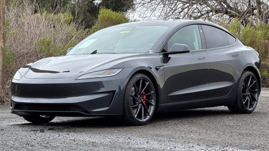 2024 Tesla Model 3 5YJ3E1ET3RF801642