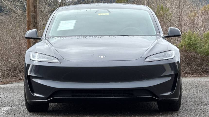 2024 Tesla Model 3 5YJ3E1ET3RF801642
