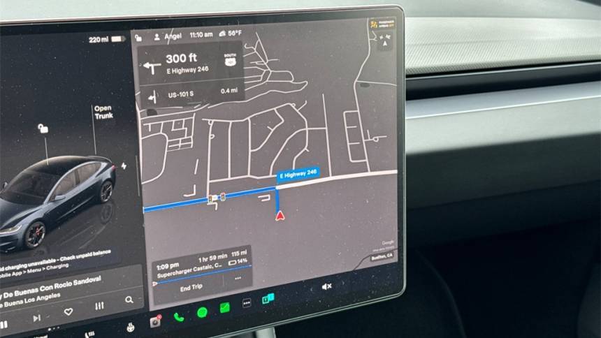 2024 Tesla Model 3 5YJ3E1ET3RF801642