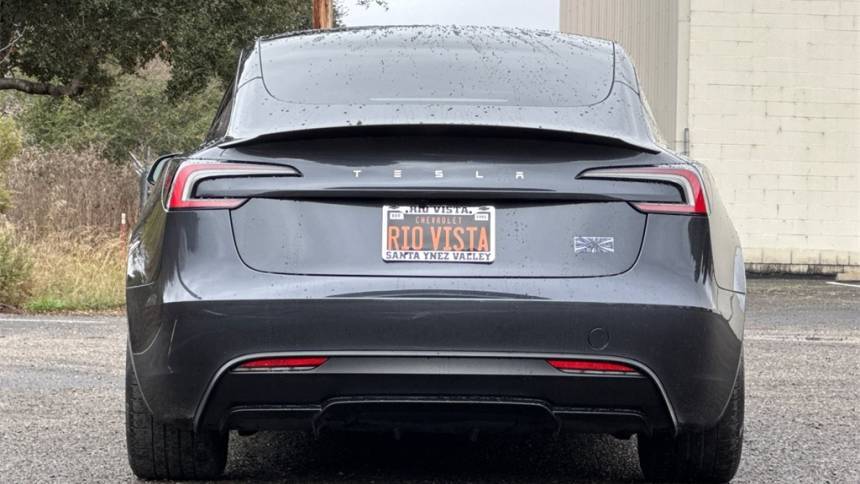 2024 Tesla Model 3 5YJ3E1ET3RF801642