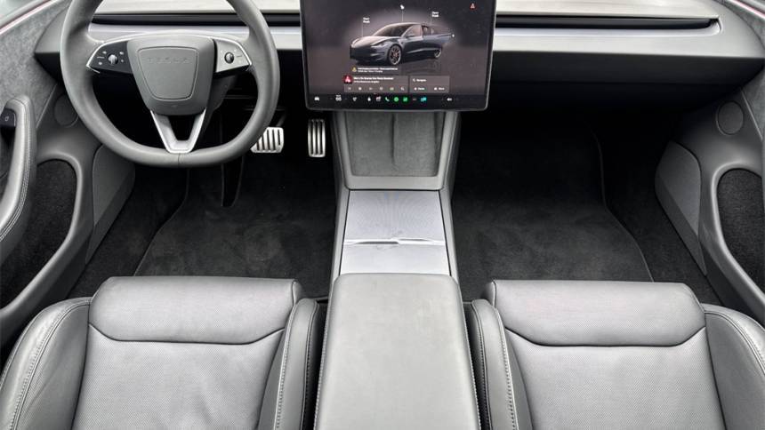 2024 Tesla Model 3 5YJ3E1ET3RF801642