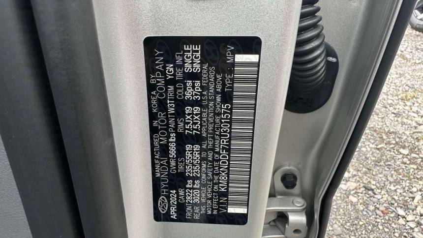 2024 Hyundai IONIQ 5 KM8KNDDF7RU301575