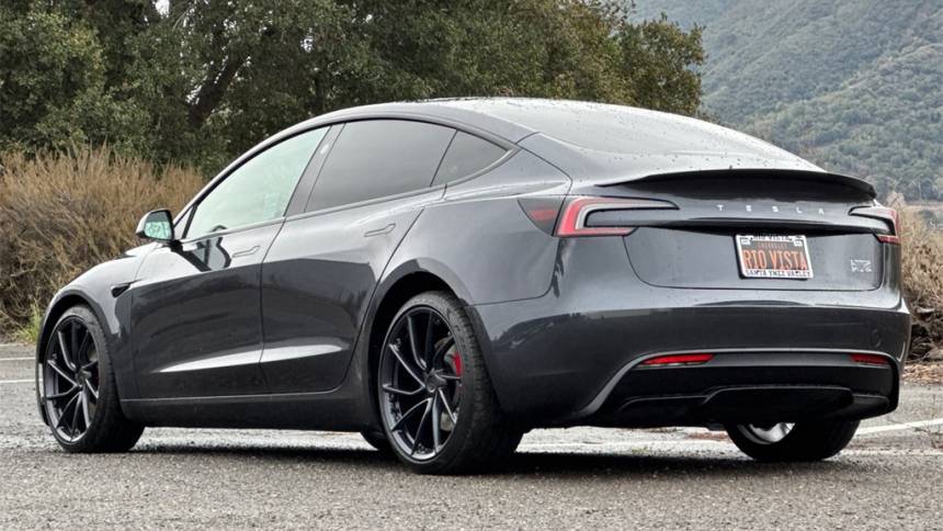 2024 Tesla Model 3 5YJ3E1ET3RF801642