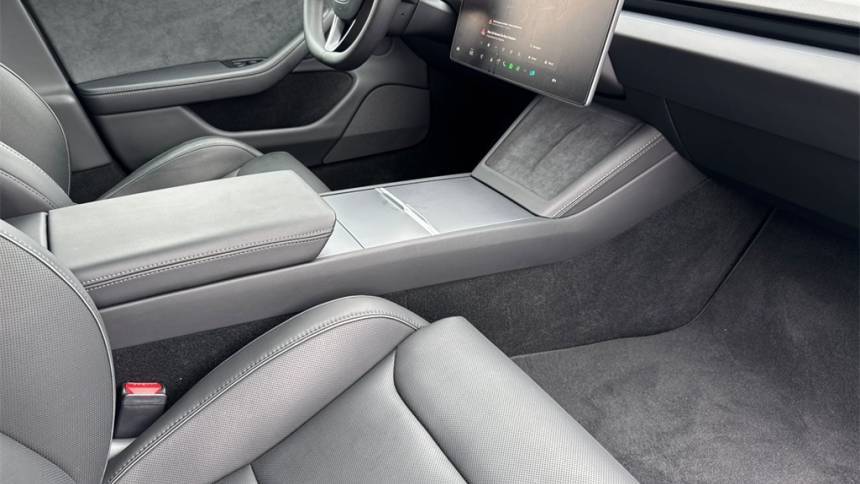 2024 Tesla Model 3 5YJ3E1ET3RF801642