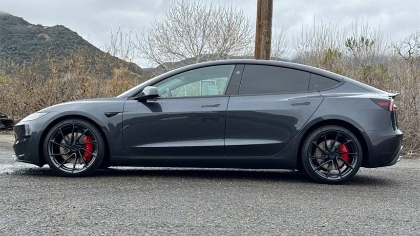 2024 Tesla Model 3 5YJ3E1ET3RF801642