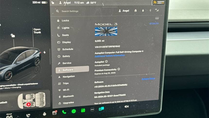 2024 Tesla Model 3 5YJ3E1ET3RF801642