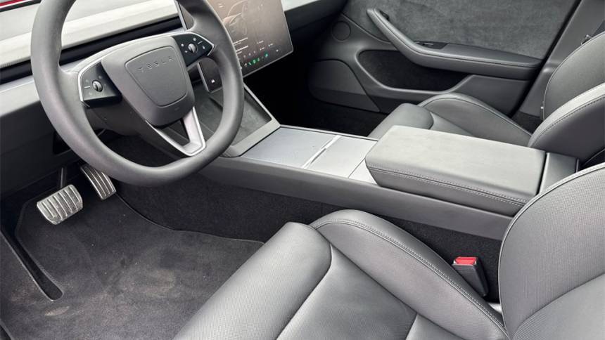 2024 Tesla Model 3 5YJ3E1ET3RF801642