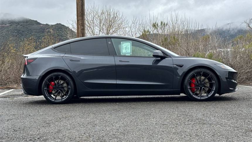 2024 Tesla Model 3 5YJ3E1ET3RF801642