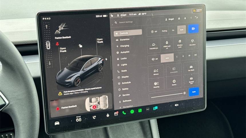 2024 Tesla Model 3 5YJ3E1ET3RF801642