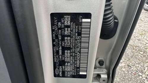 2024 Hyundai IONIQ 5 KM8KNDDF7RU301575