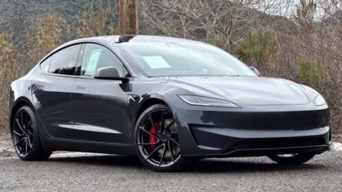 2024 Tesla Model 3 5YJ3E1ET3RF801642
