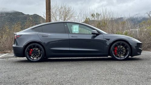 2024 Tesla Model 3 5YJ3E1ET3RF801642