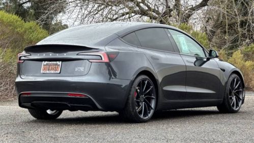 2024 Tesla Model 3 5YJ3E1ET3RF801642