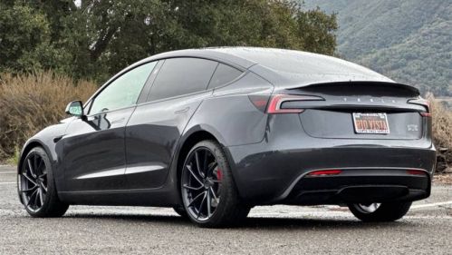 2024 Tesla Model 3 5YJ3E1ET3RF801642