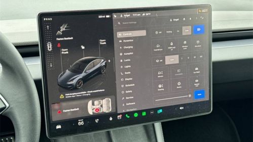 2024 Tesla Model 3 5YJ3E1ET3RF801642