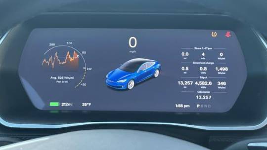 2018 Tesla Model S 5YJSA1E29JF253357