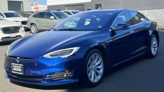 2018 Tesla Model S 5YJSA1E29JF253357