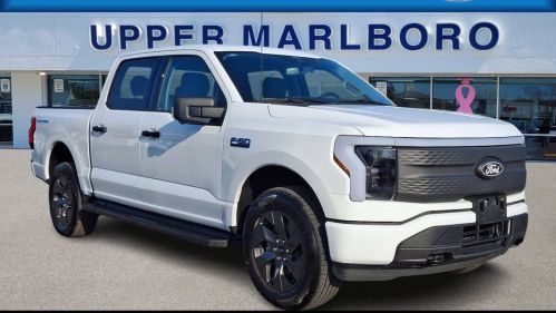 2024 Ford F-150 Lightning 1FTVW3LK2RWG19003