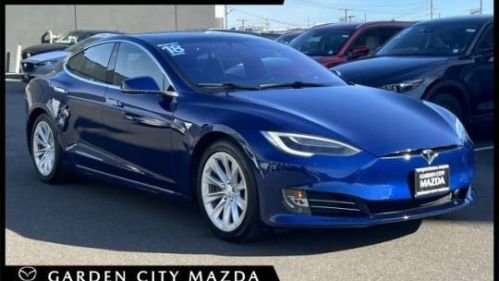 2018 Tesla Model S 5YJSA1E29JF253357