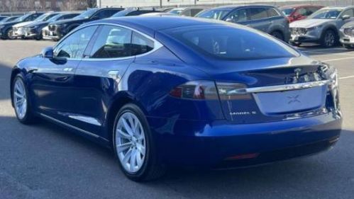 2018 Tesla Model S 5YJSA1E29JF253357