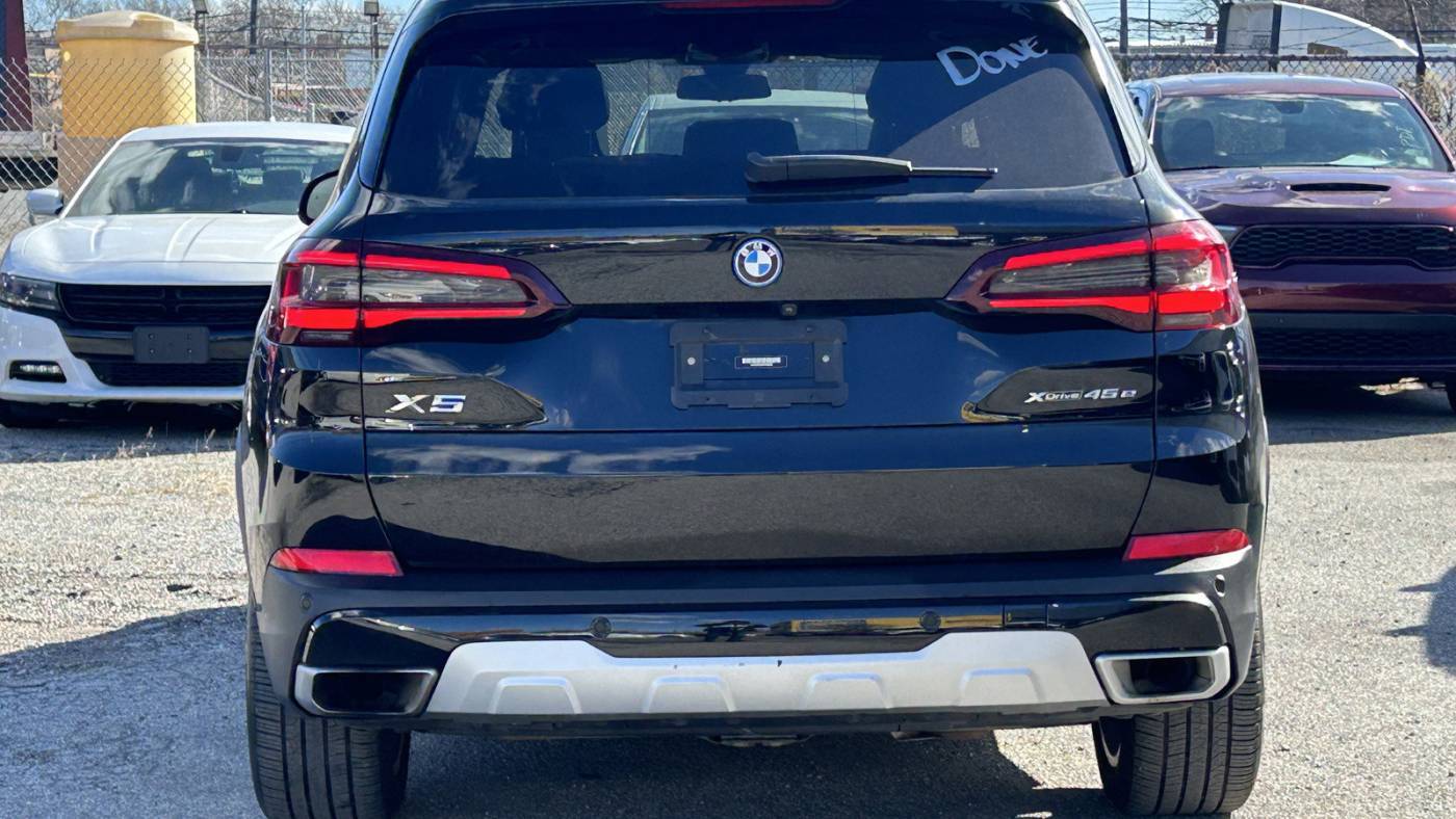 2023 BMW X5 5UXTA6C06P9P82690