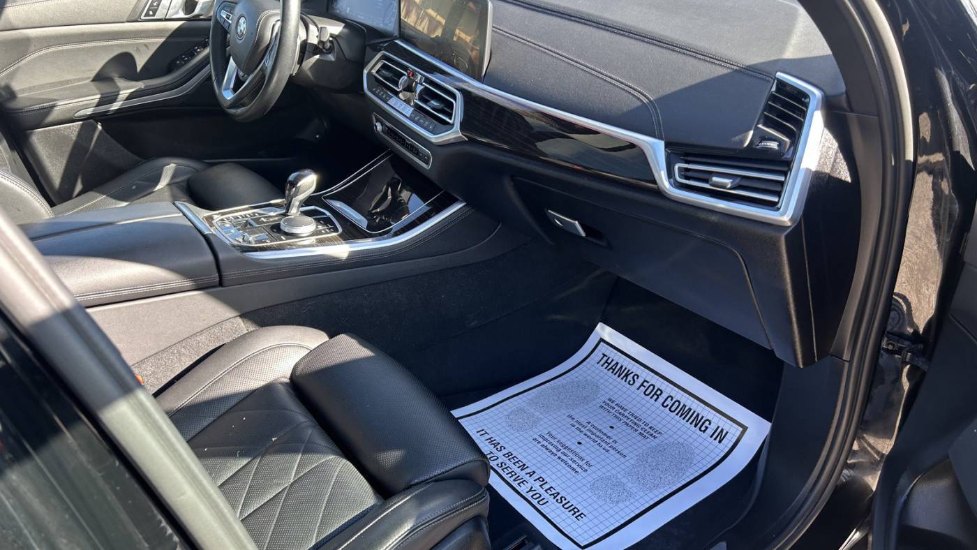 2023 BMW X5 5UXTA6C06P9P82690