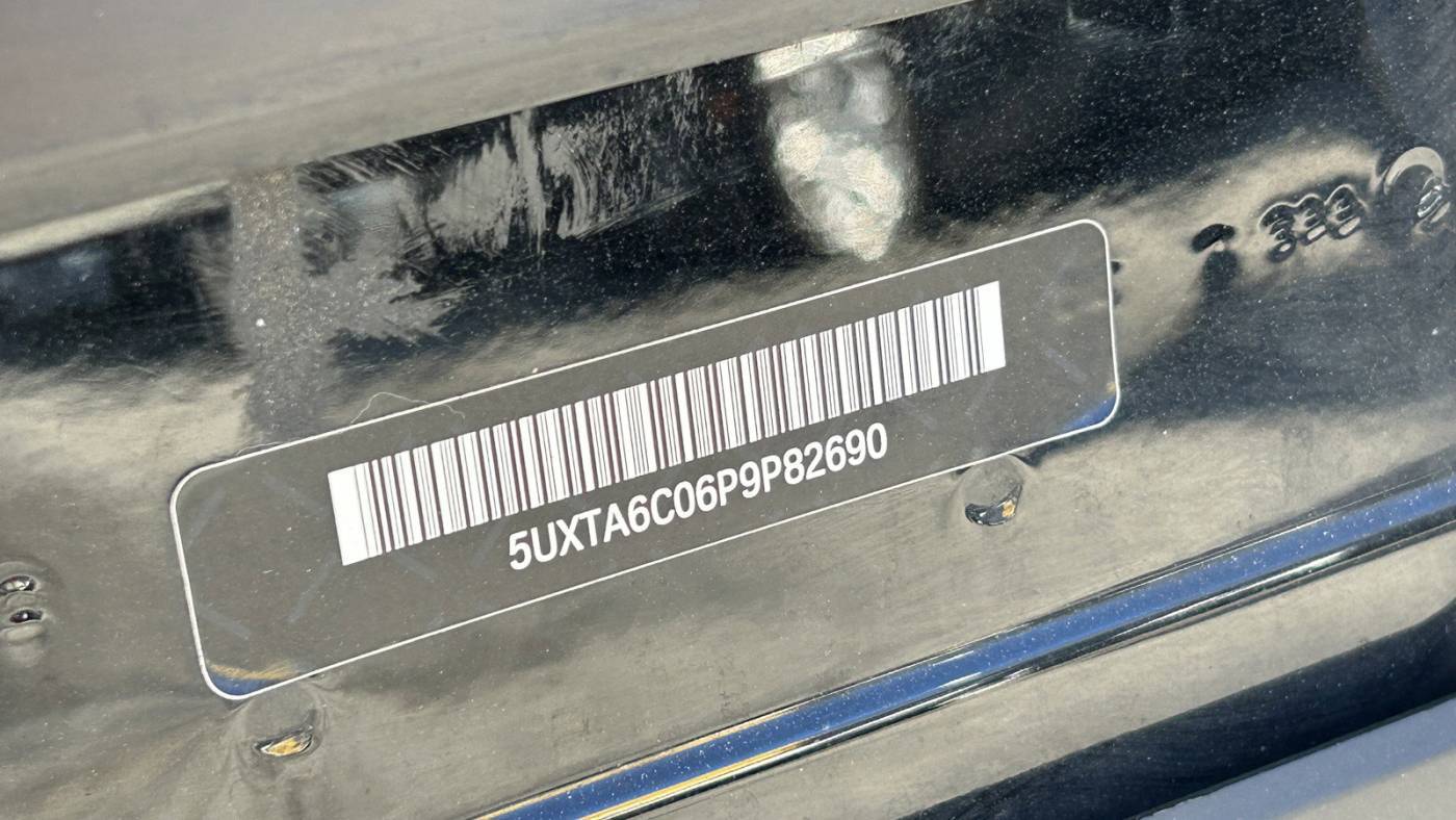 2023 BMW X5 5UXTA6C06P9P82690
