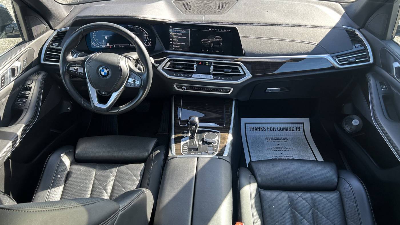 2023 BMW X5 5UXTA6C06P9P82690