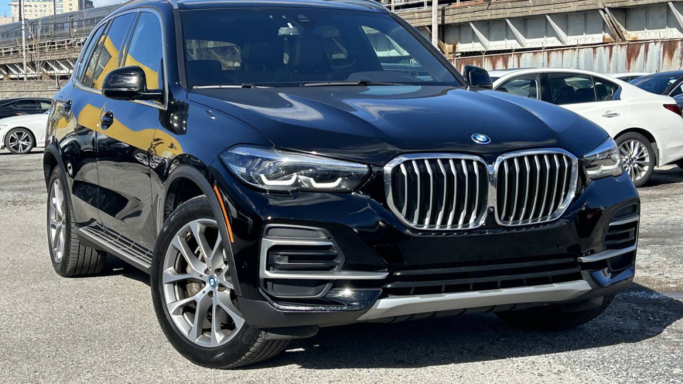 2023 BMW X5 5UXTA6C06P9P82690